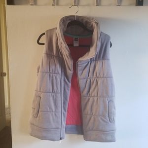 The North Face vest